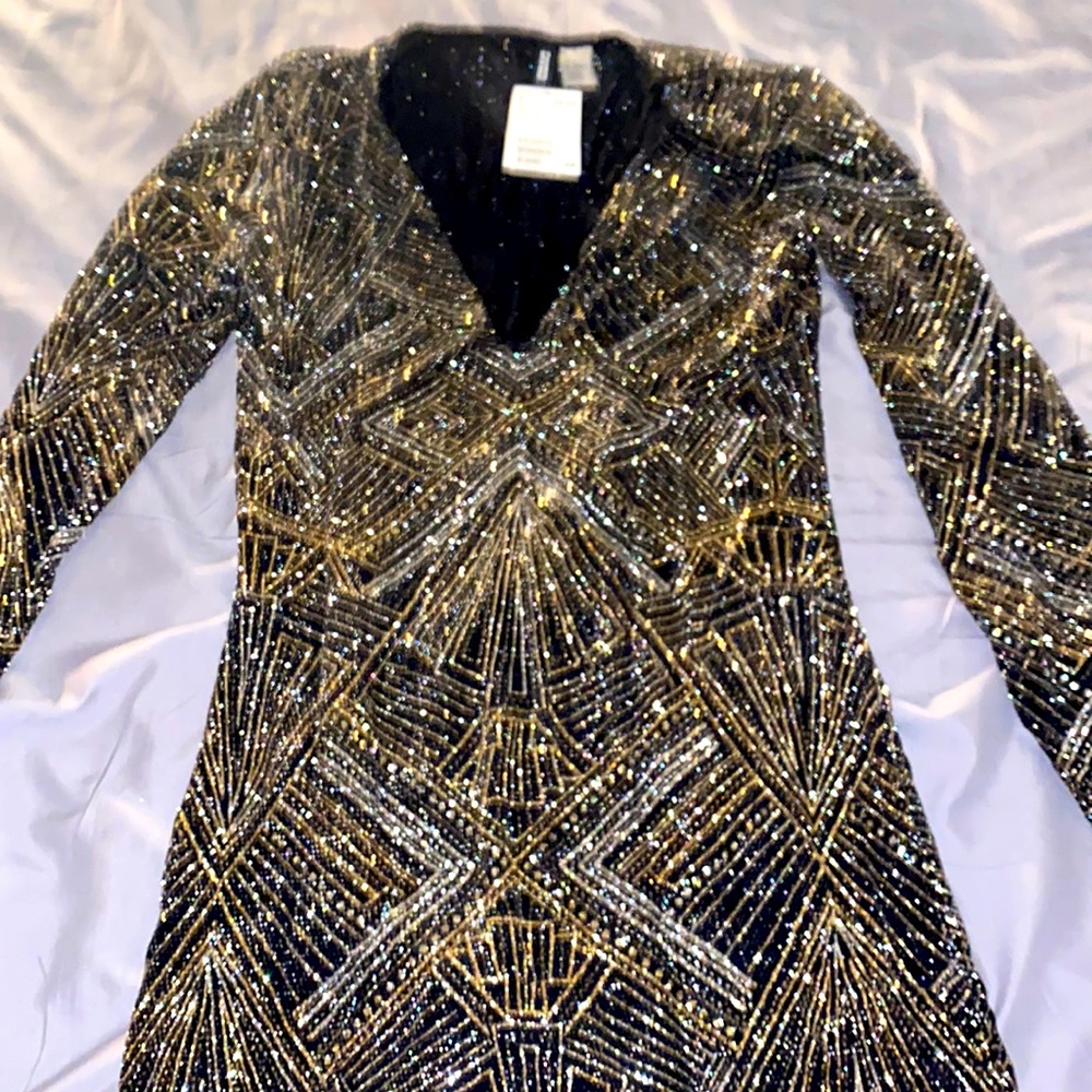 Glitter Dress